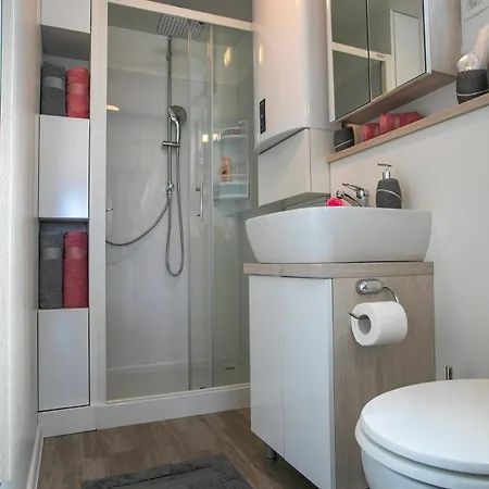 Vakantiehuis Floating Sea House Principessa