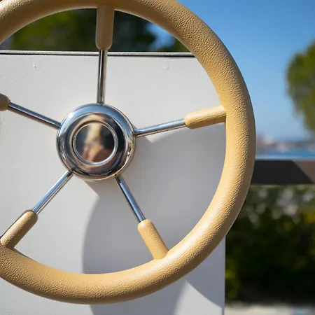 Floating Sea House Principessa Portoroz
