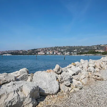Floating Sea House Principessa Portoroz