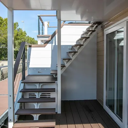 Vakantiehuis Floating Sea House Principessa Portorož