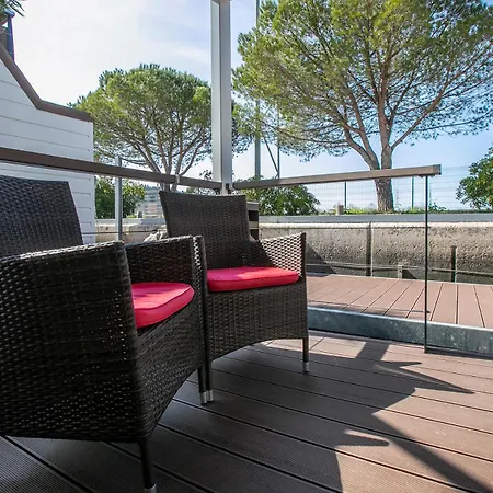 Floating Sea House Principessa