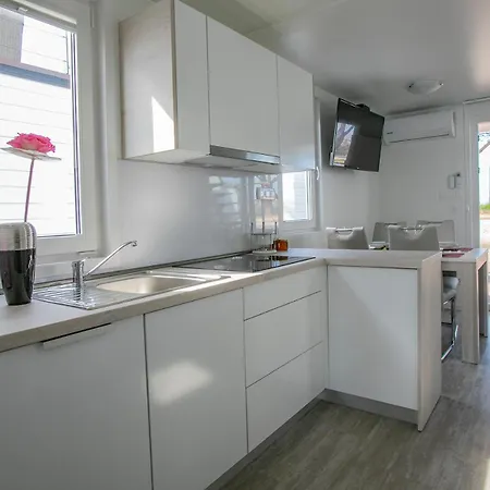 Vakantiehuis Floating Sea House Principessa