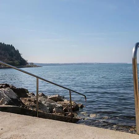 Floating Sea House Principessa Portoroz