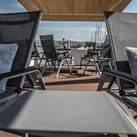 בית נופש Floating Sea House Principessa