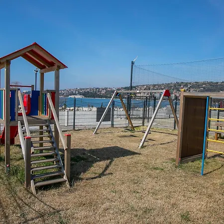 בית נופש Floating Sea House Principessa