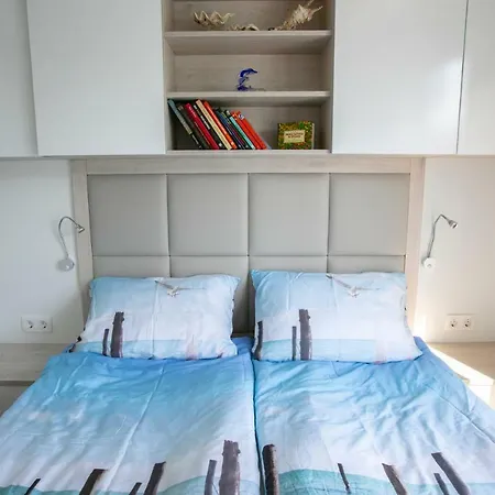 Floating Sea House Principessa Portorož