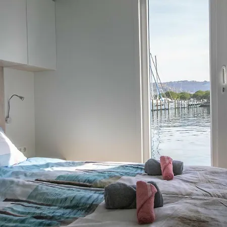 Floating Sea House Principessa *