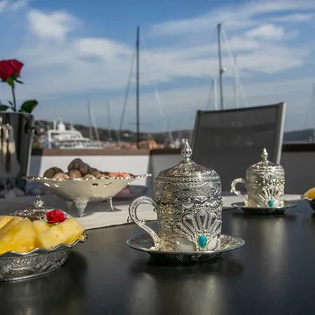 Dom wakacyjny Floating Sea House Principessa Portorož