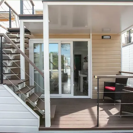 Floating Sea House Principessa Vakantiehuis *