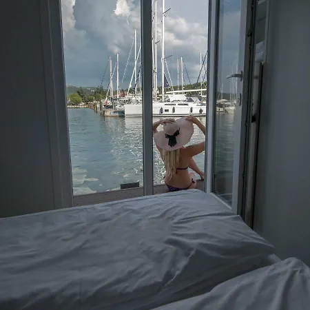Floating Sea House Principessa * Portoroz