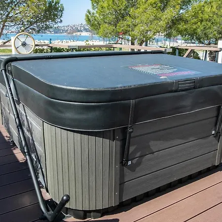Сasa de vacaciones Floating Sea House Principessa *