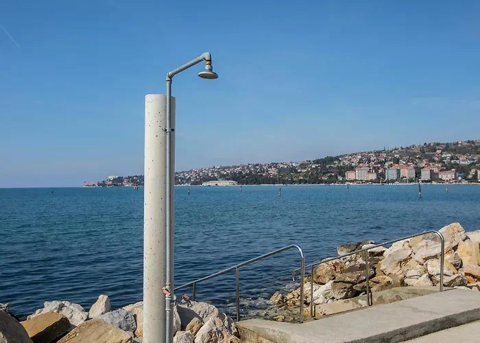 Tatil Evi Floating Sea House Principessa Portorož