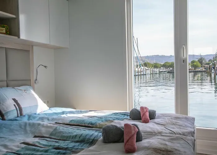 Floating Sea House Principessa *