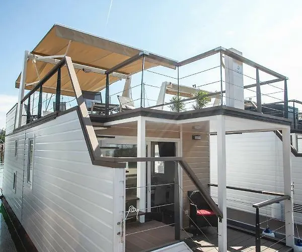 Tatil Evi Floating Sea House Principessa *