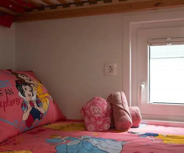 Floating Sea House Principessa * ポルトローシュ