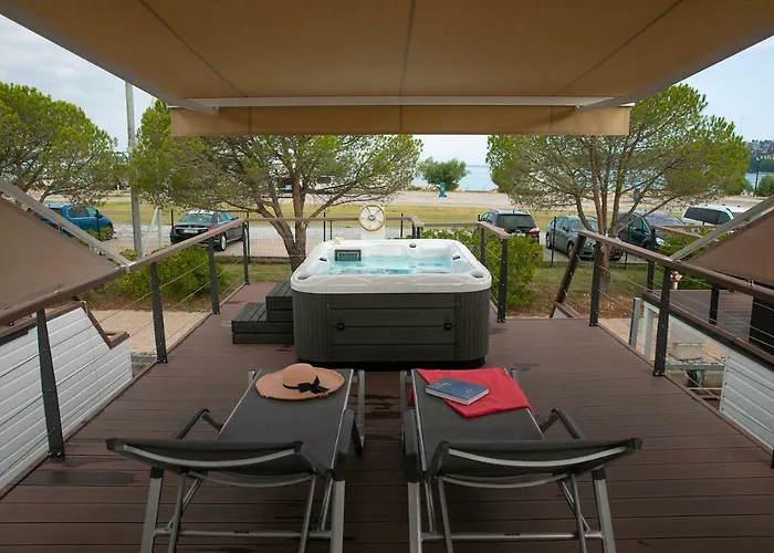 Floating Sea House Principessa * Portorož