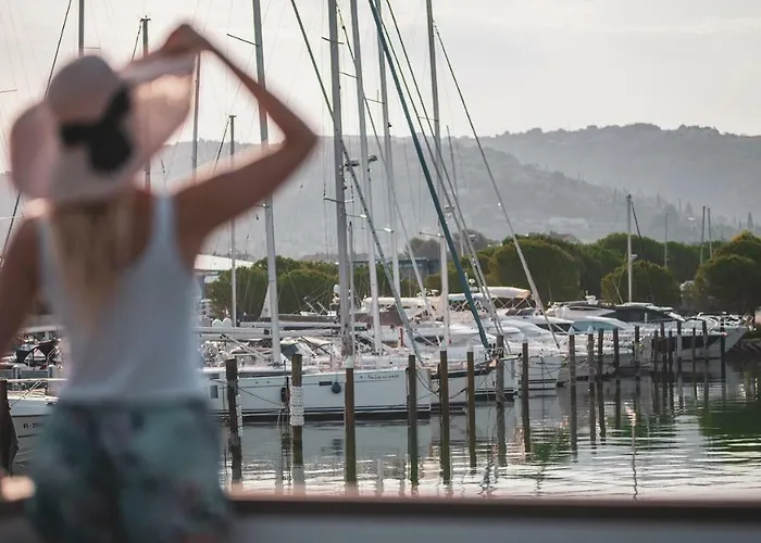 Floating Sea House Principessa