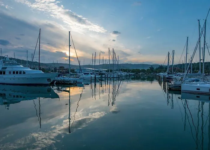 Floating Sea House Principessa