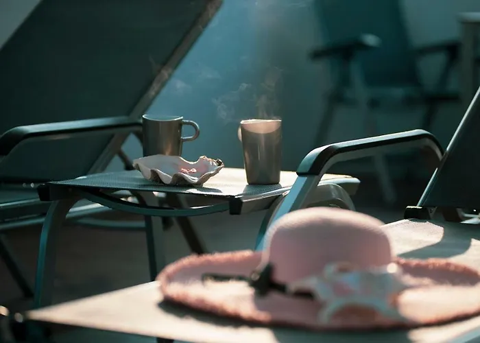 別荘 Floating Sea House Principessa ポルトローシュ