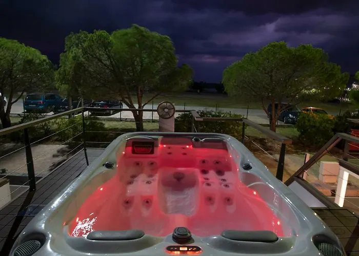 Floating Sea House Principessa *