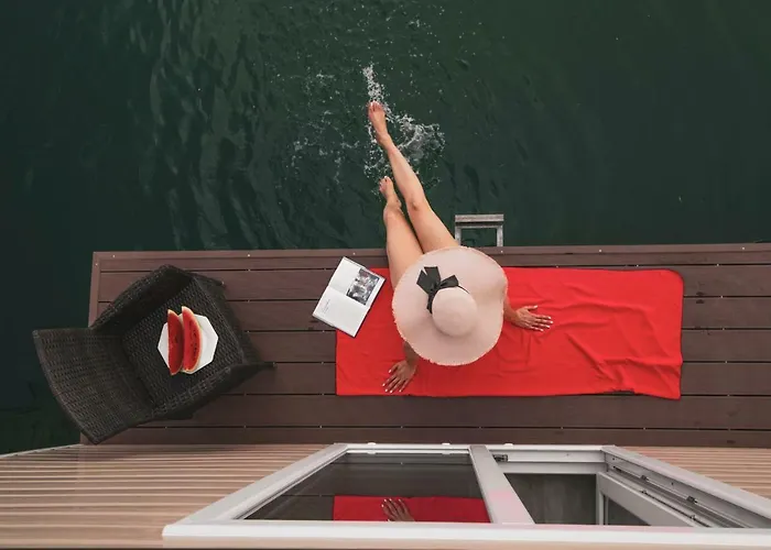 Floating Sea House Principessa